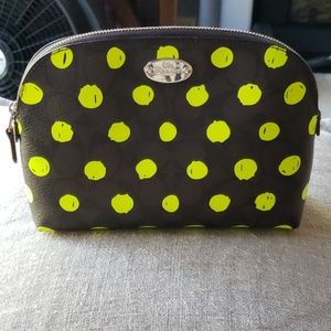 COACH Makeup Bag